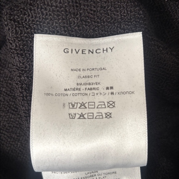 Givenchy Men's Hoodie - Picture 9 of 10